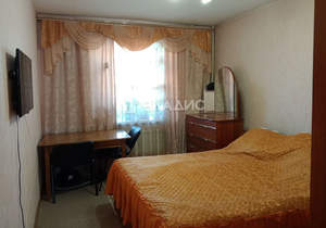3-к квартира, вторичка, 82м2, 4/10 этаж