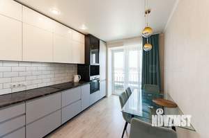 2-к квартира, вторичка, 54м2, 10/10 этаж