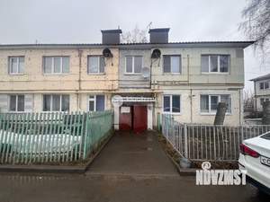 1-к квартира, вторичка, 31м2, 2/2 этаж