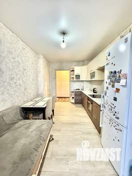1-к квартира, вторичка, 52м2, 11/23 этаж
