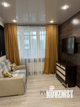 1-к квартира, вторичка, 43м2, 2/25 этаж