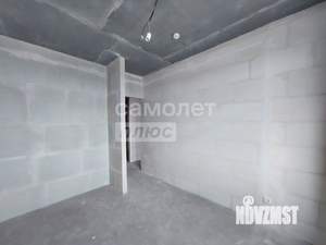 1-к квартира, сданный дом, 38м2, 10/23 этаж