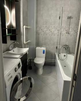 2-к квартира, вторичка, 57м2, 16/17 этаж