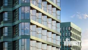 1-к квартира, вторичка, 33м2, 6/25 этаж