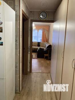 3-к квартира, вторичка, 51м2, 1/5 этаж