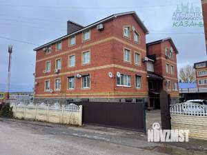 3-к квартира, вторичка, 77м2, 1/4 этаж