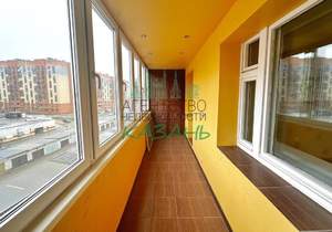 2-к квартира, вторичка, 63м2, 6/10 этаж