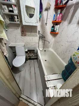 1-к квартира, вторичка, 26м2, -2/5 этаж