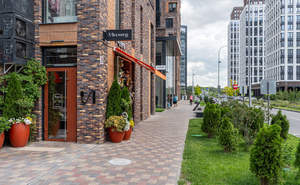 1-к квартира, вторичка, 41м2, 15/26 этаж