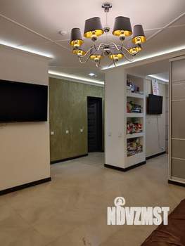 1-к квартира, вторичка, 51м2, 16/17 этаж