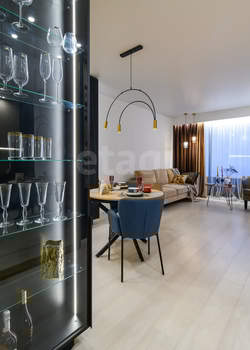 2-к квартира, вторичка, 44м2, 12/25 этаж