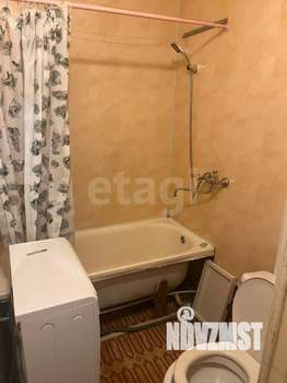 1-к квартира, вторичка, 32м2, 4/5 этаж