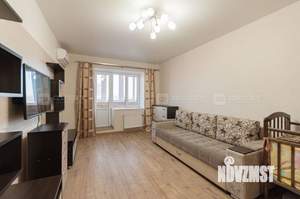 1-к квартира, вторичка, 51м2, 9/14 этаж