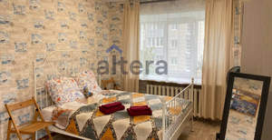 1-к квартира, вторичка, 31м2, 3/5 этаж