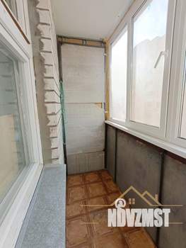 1-к квартира, вторичка, 42м2, 6/9 этаж