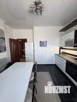 1-к квартира, вторичка, 41м2, 15/19 этаж