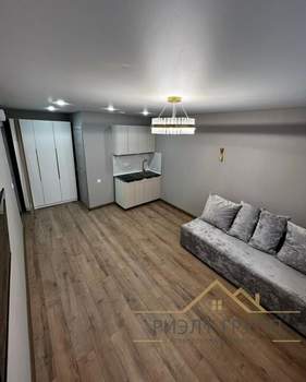 Студия квартира, вторичка, 19м2, 7/9 этаж