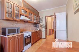 1-к квартира, вторичка, 46м2, 9/16 этаж