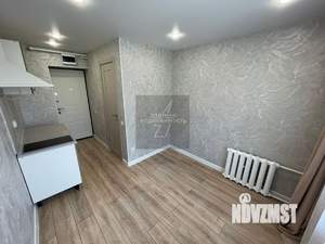 Студия квартира, вторичка, 14м2, 3/5 этаж