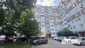 1-к квартира, вторичка, 32м2, 6/9 этаж