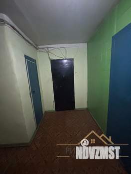 1-к квартира, вторичка, 21м2, 4/5 этаж