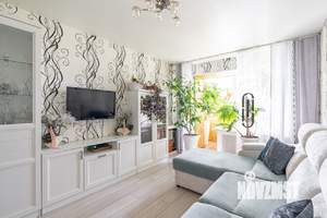 3-к квартира, вторичка, 74м2, 1/10 этаж