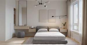 1-к квартира, вторичка, 31м2, 4/8 этаж