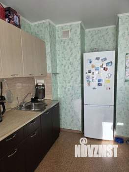 1-к квартира, вторичка, 41м2, 2/18 этаж