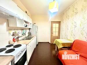 1-к квартира, вторичка, 46м2, 13/18 этаж
