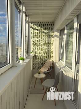 1-к квартира, вторичка, 36м2, 9/9 этаж
