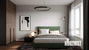 2-к квартира, вторичка, 59м2, 1/8 этаж