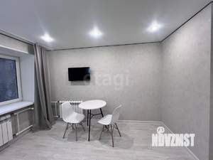 Студия квартира, вторичка, 24м2, 1/5 этаж