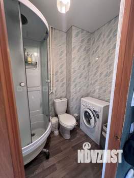 1-к квартира, вторичка, 20м2, 4/5 этаж