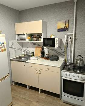 1-к квартира, вторичка, 34м2, 3/9 этаж