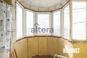 1-к квартира, вторичка, 41м2, 6/14 этаж