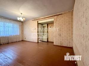 3-к квартира, вторичка, 58м2, 1/5 этаж