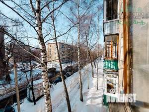 2-к квартира, вторичка, 42м2, 3/5 этаж