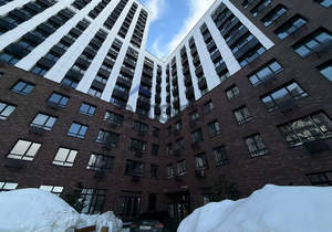 1-к квартира, вторичка, 31м2, 7/19 этаж