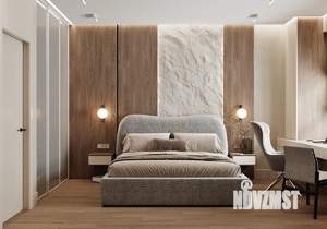 1-к квартира, вторичка, 43м2, 17/20 этаж