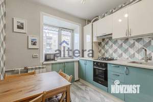 1-к квартира, вторичка, 31м2, 2/5 этаж