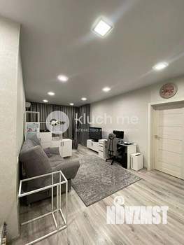 1-к квартира, вторичка, 42м2, 12/16 этаж