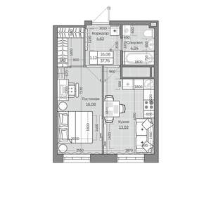 Фото квартиры на продажу (1)