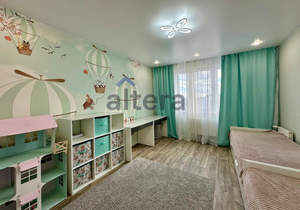 2-к квартира, вторичка, 63м2, 15/19 этаж