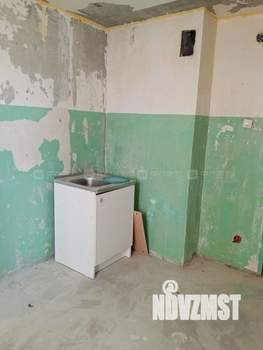 1-к квартира, вторичка, 41м2, 10/19 этаж