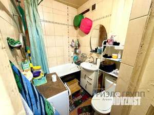 1-к квартира, вторичка, 30м2, 4/5 этаж