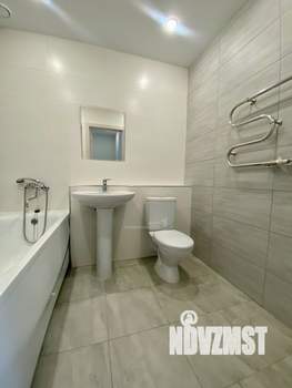 Студия квартира, сданный дом, 28м2, 3/9 этаж