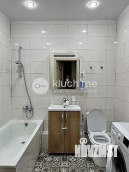 1-к квартира, вторичка, 42м2, 4/19 этаж