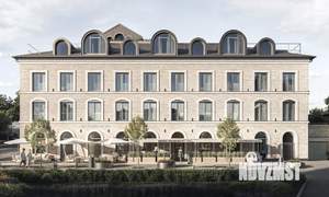 2-к квартира, строящийся дом, 58м2, 4/5 этаж