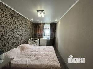 3-к квартира, вторичка, 59м2, 4/5 этаж