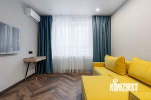 1-к квартира, вторичка, 30м2, 7/17 этаж